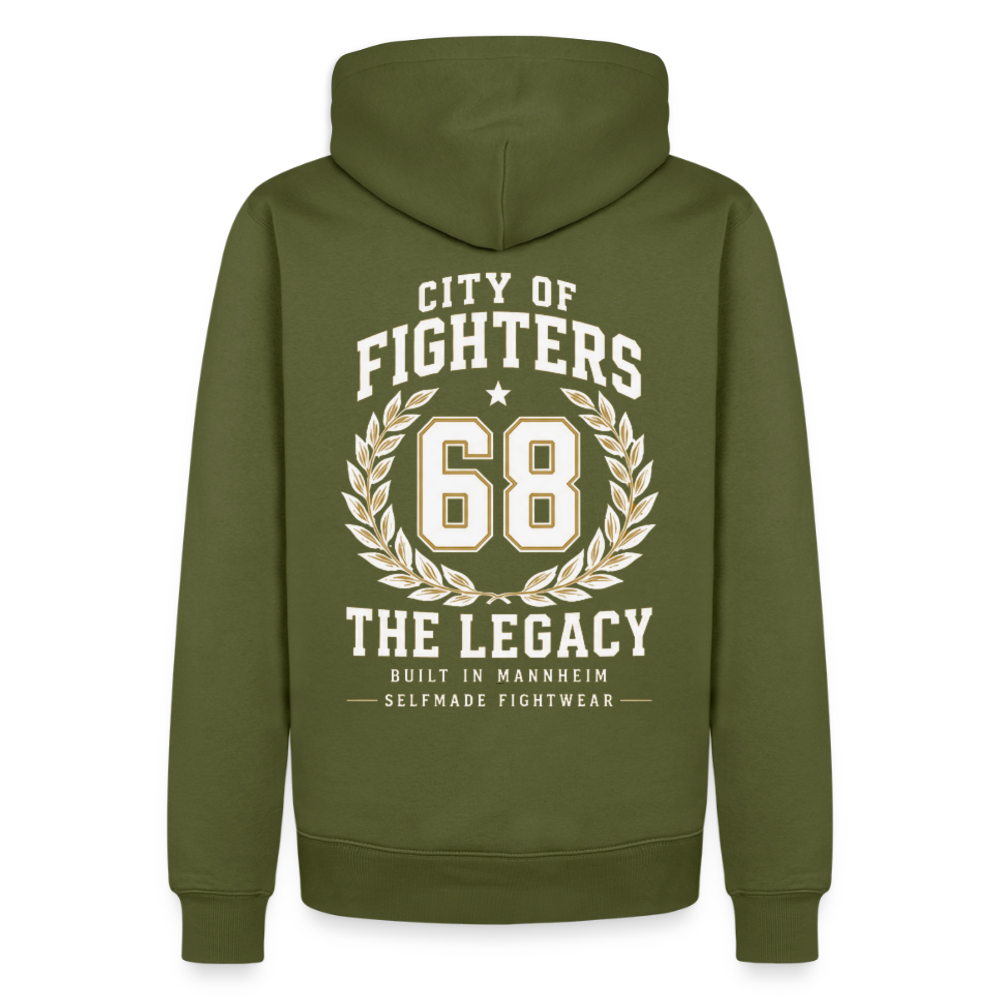 Men’s City of Fighters Legacy - khaki