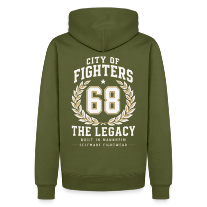 Men’s City of Fighters Legacy - khaki