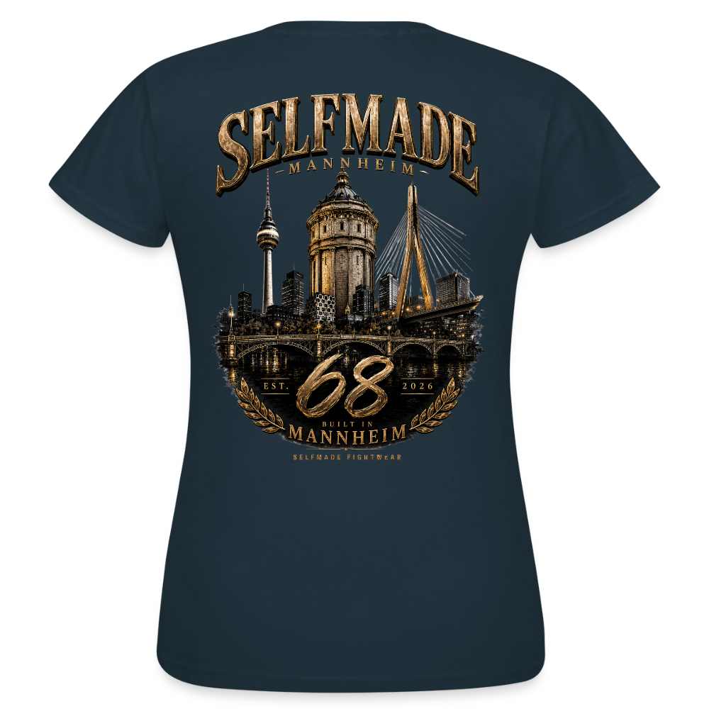 Women's Skyline Mannheim - navy