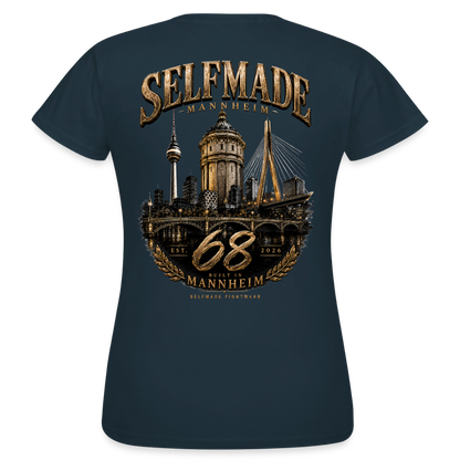 Women's Skyline Mannheim - navy