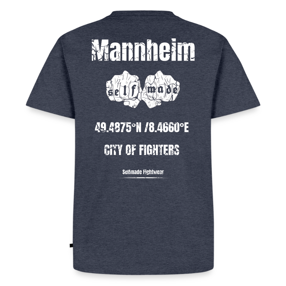 Men’s No Shortcut Mannheim - heather denim