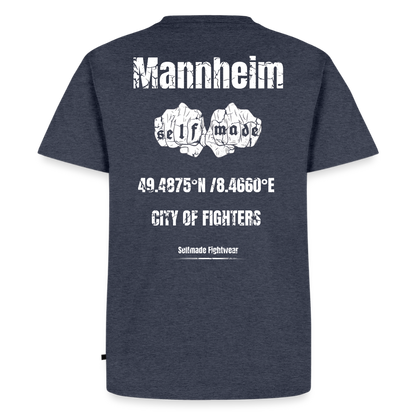 Men’s No Shortcut Mannheim - heather denim