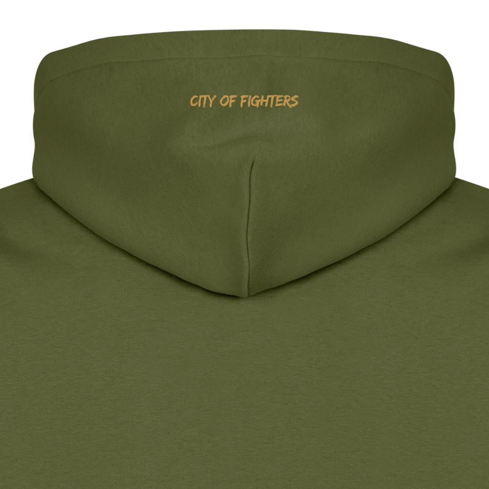 Men’s City of Fighters Legacy - khaki