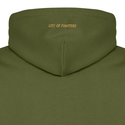 Men’s City of Fighters Legacy - khaki