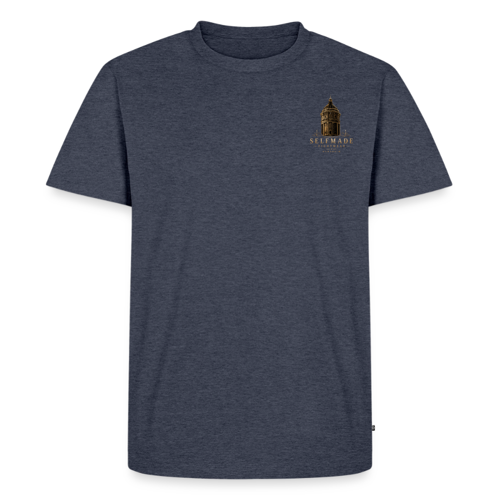 Men’s King of the City 68 - heather denim