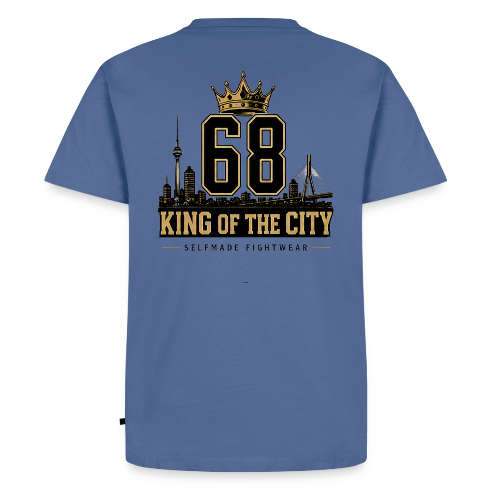 Men’s King of the City 68 - stone blue