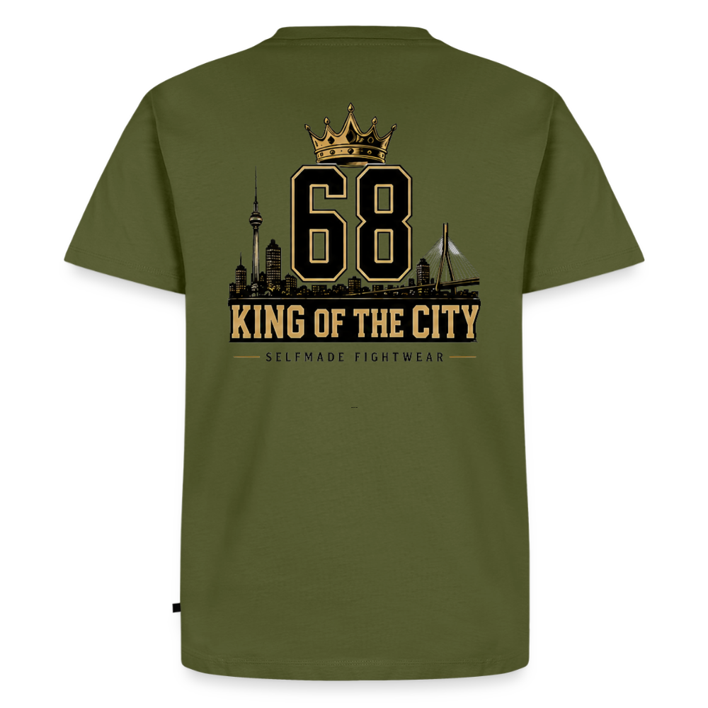 Men’s King of the City 68 - khaki