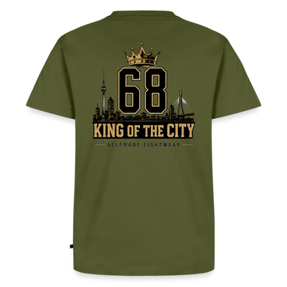 Men’s King of the City 68 - khaki