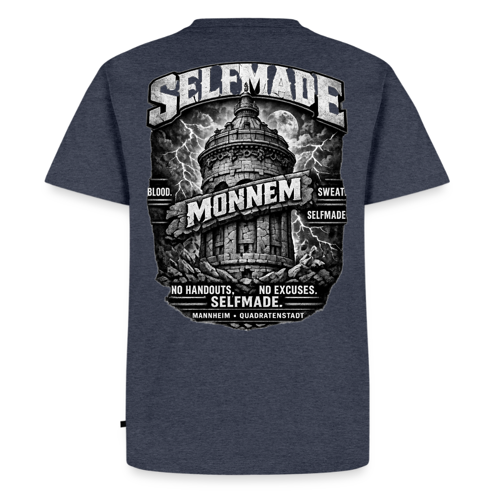 Men’s Monnem 68 - heather denim