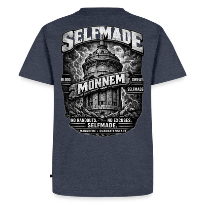 Men’s Monnem 68 - heather denim