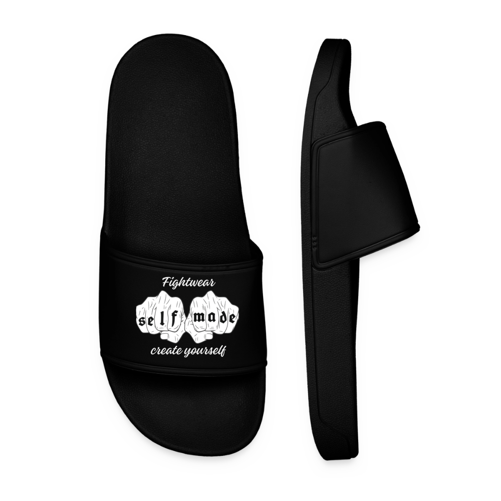 Men’s Badelatschen - black