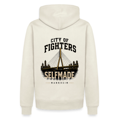 Selfmade Mannheim City of Fighters - off white