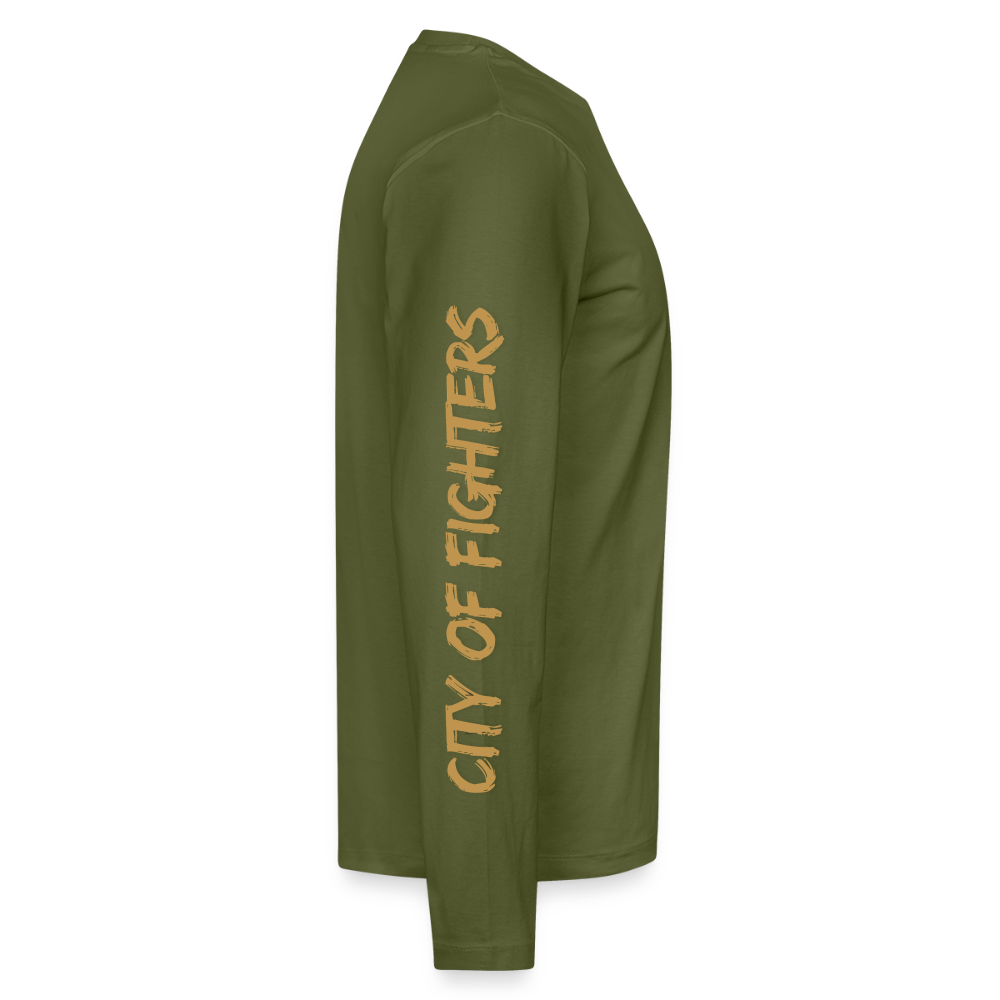 City of Fighters Wasserturm - khaki