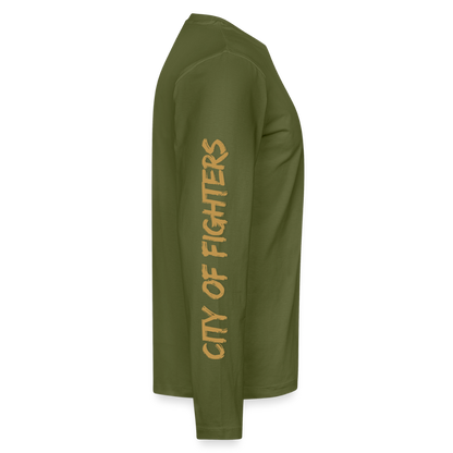 City of Fighters Wasserturm - khaki