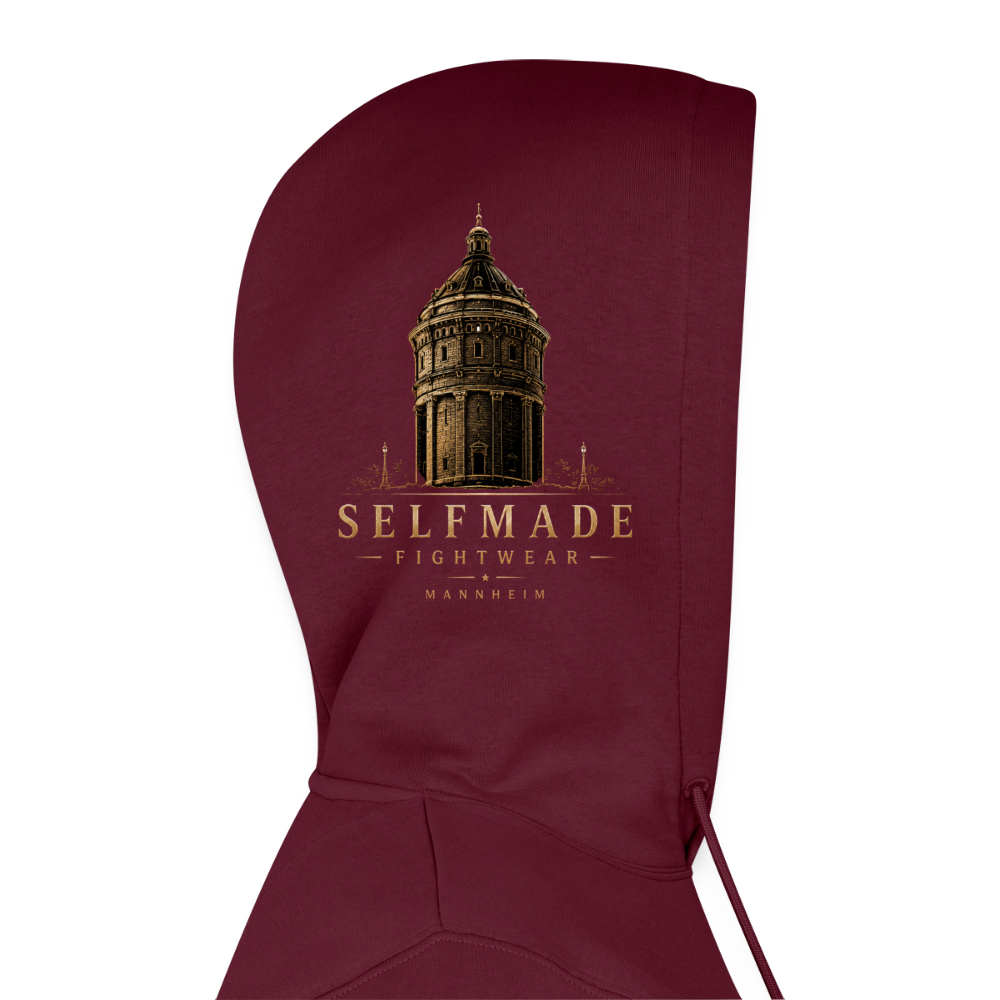 Men’s City of Fighters Legacy - burgundy