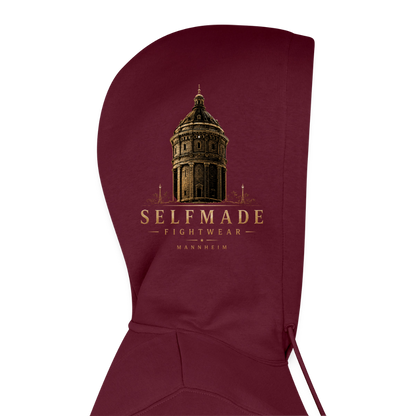 Men’s City of Fighters Legacy - burgundy