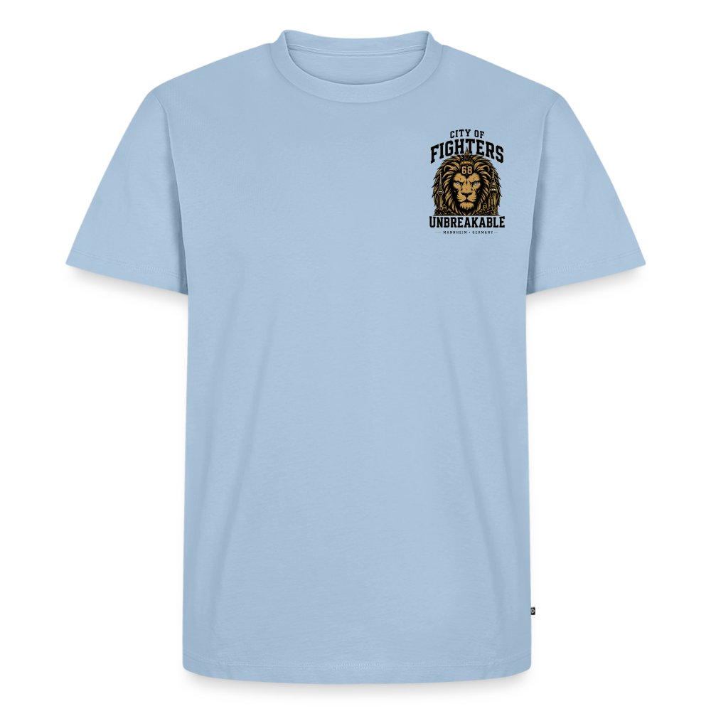 Men Lion 68 City of Fighters - light blue