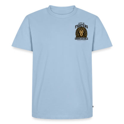 Men Lion 68 City of Fighters - light blue