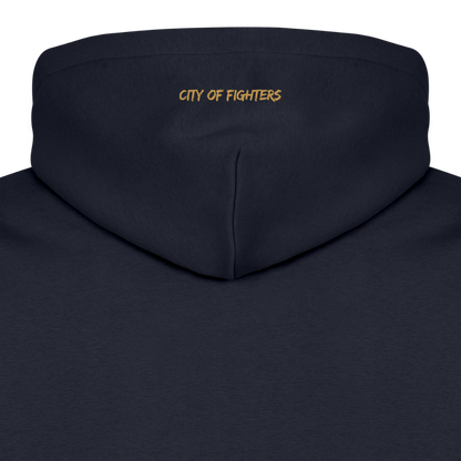 Men’s City of Fighters Legacy - navy