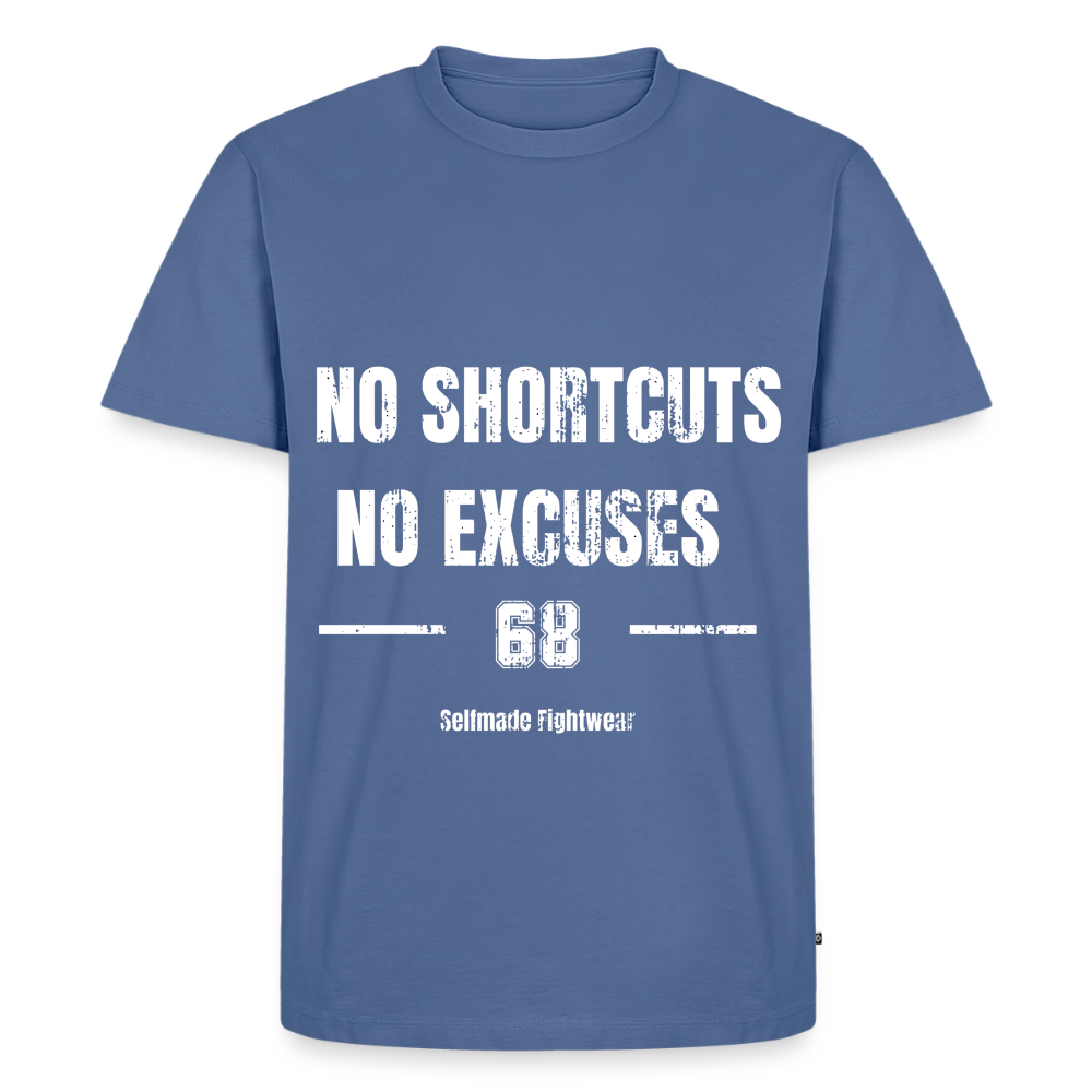 Men’s No Shortcut Mannheim - stone blue