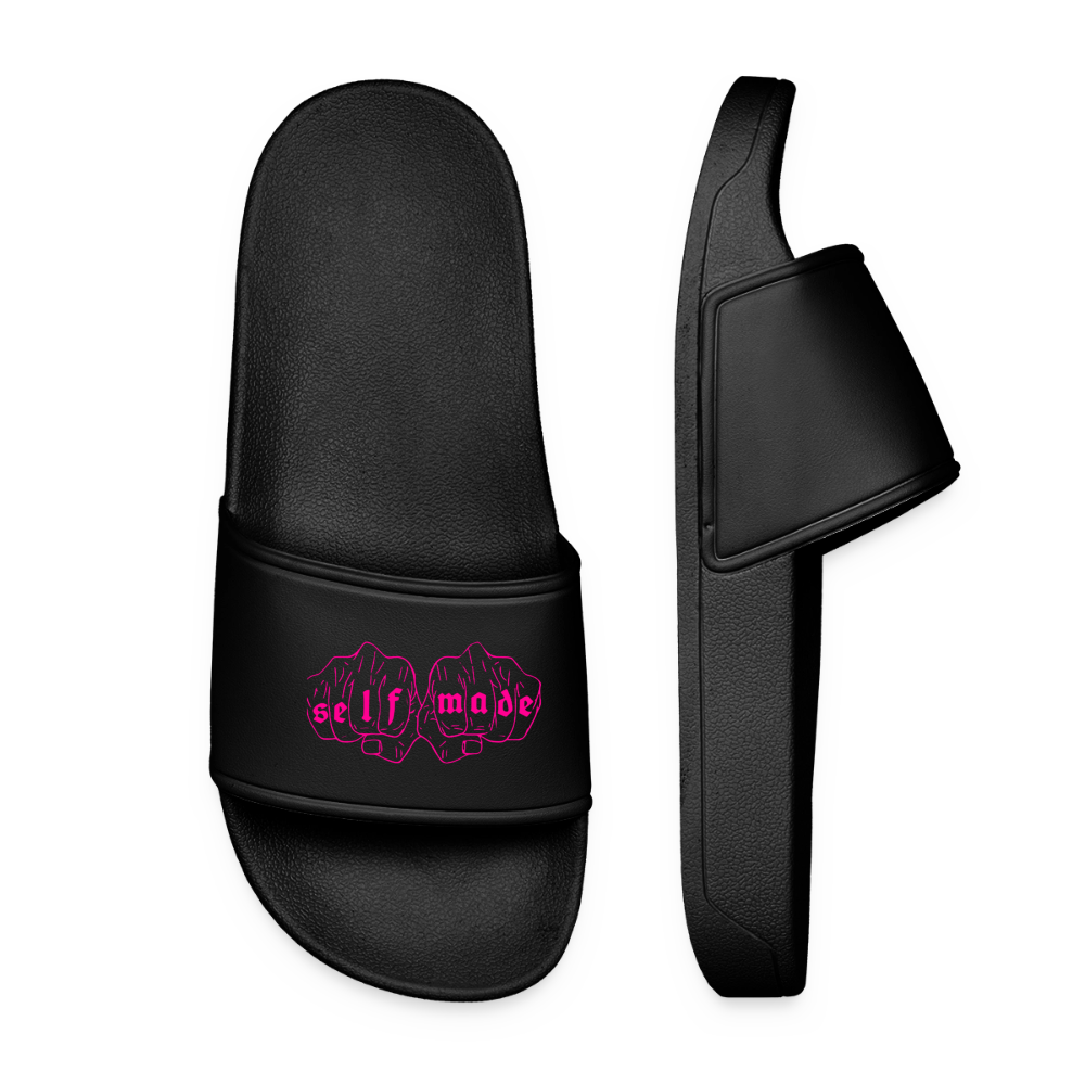 Women’s Pool Sliders - black