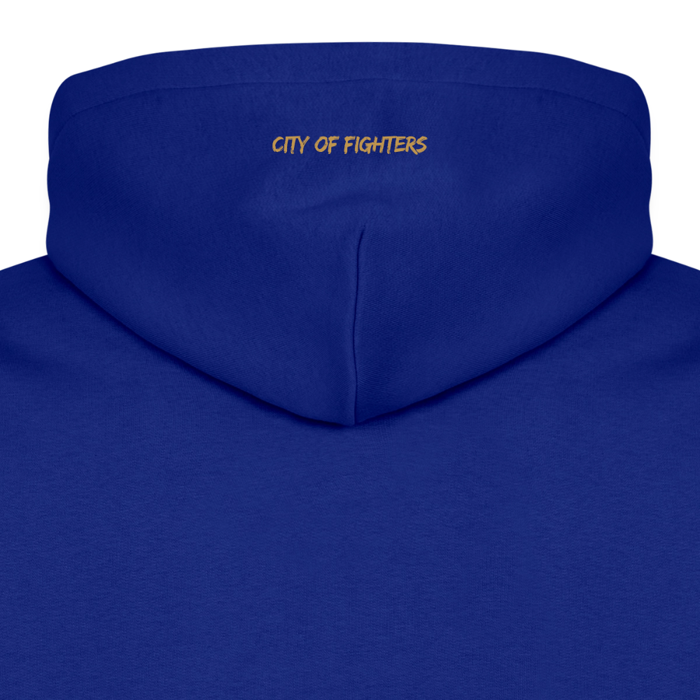 Men’s City of Fighters Legacy - royal blue
