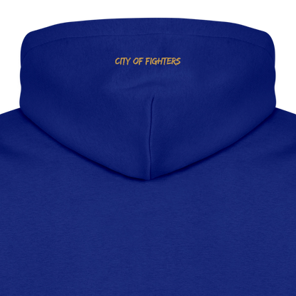 Men’s City of Fighters Legacy - royal blue