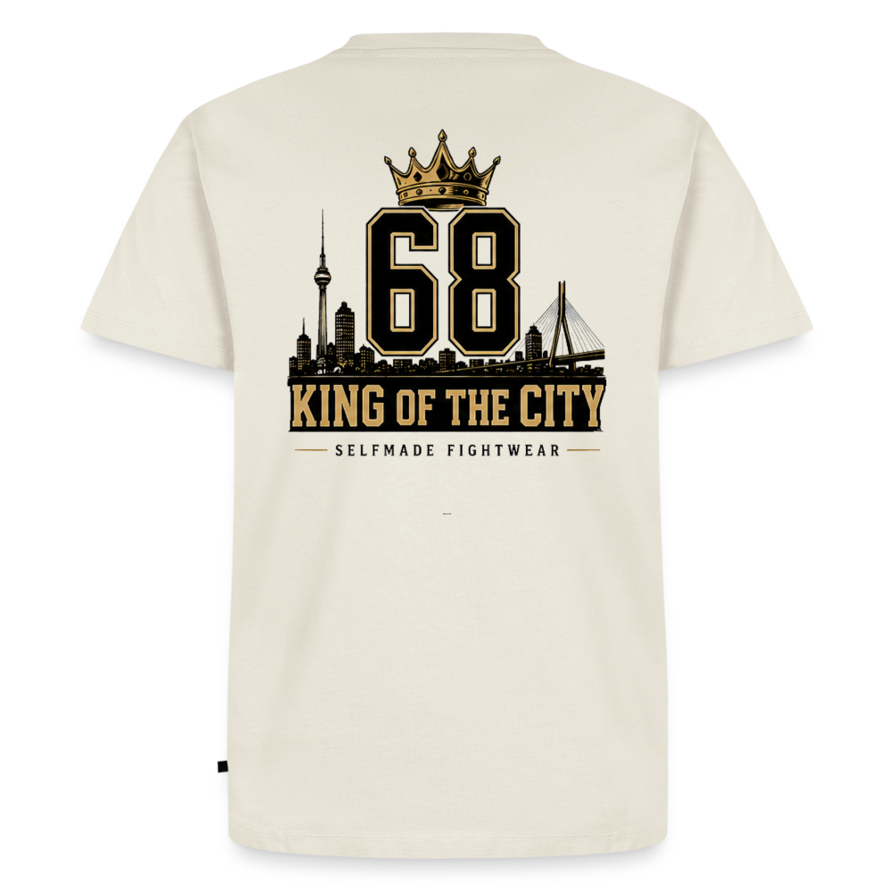 Men’s King of the City 68 - off white