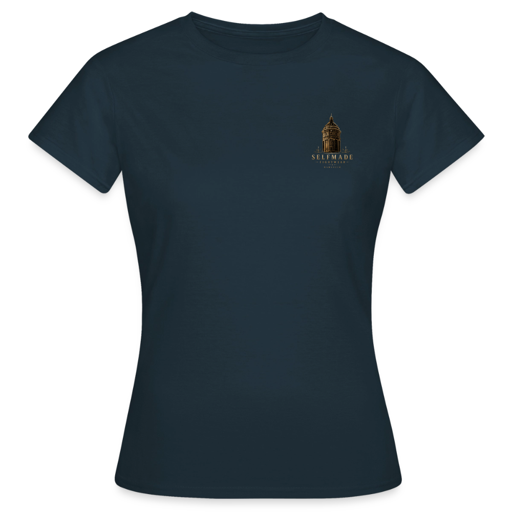 Women's Skyline Mannheim - navy
