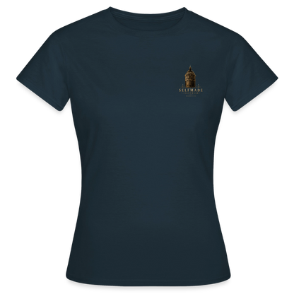 Women's Skyline Mannheim - navy