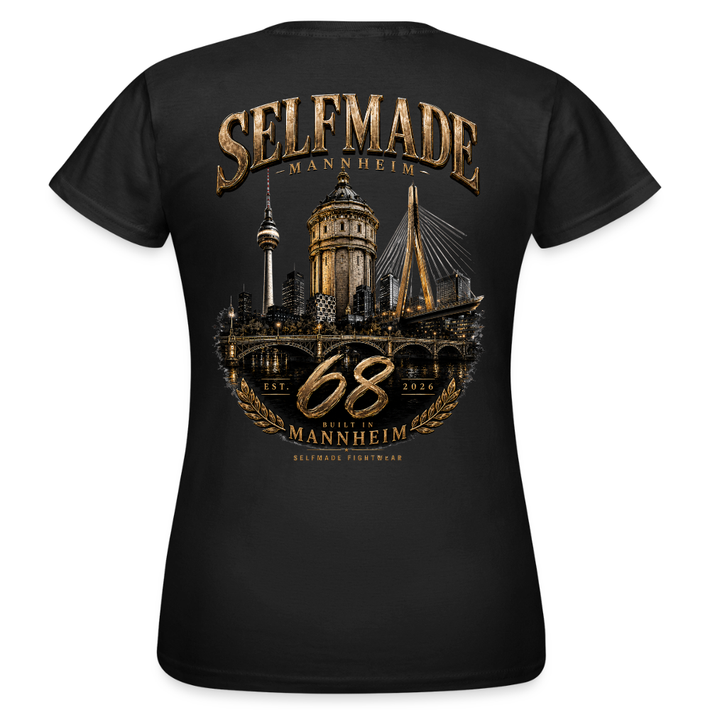 Women's Skyline Mannheim - black