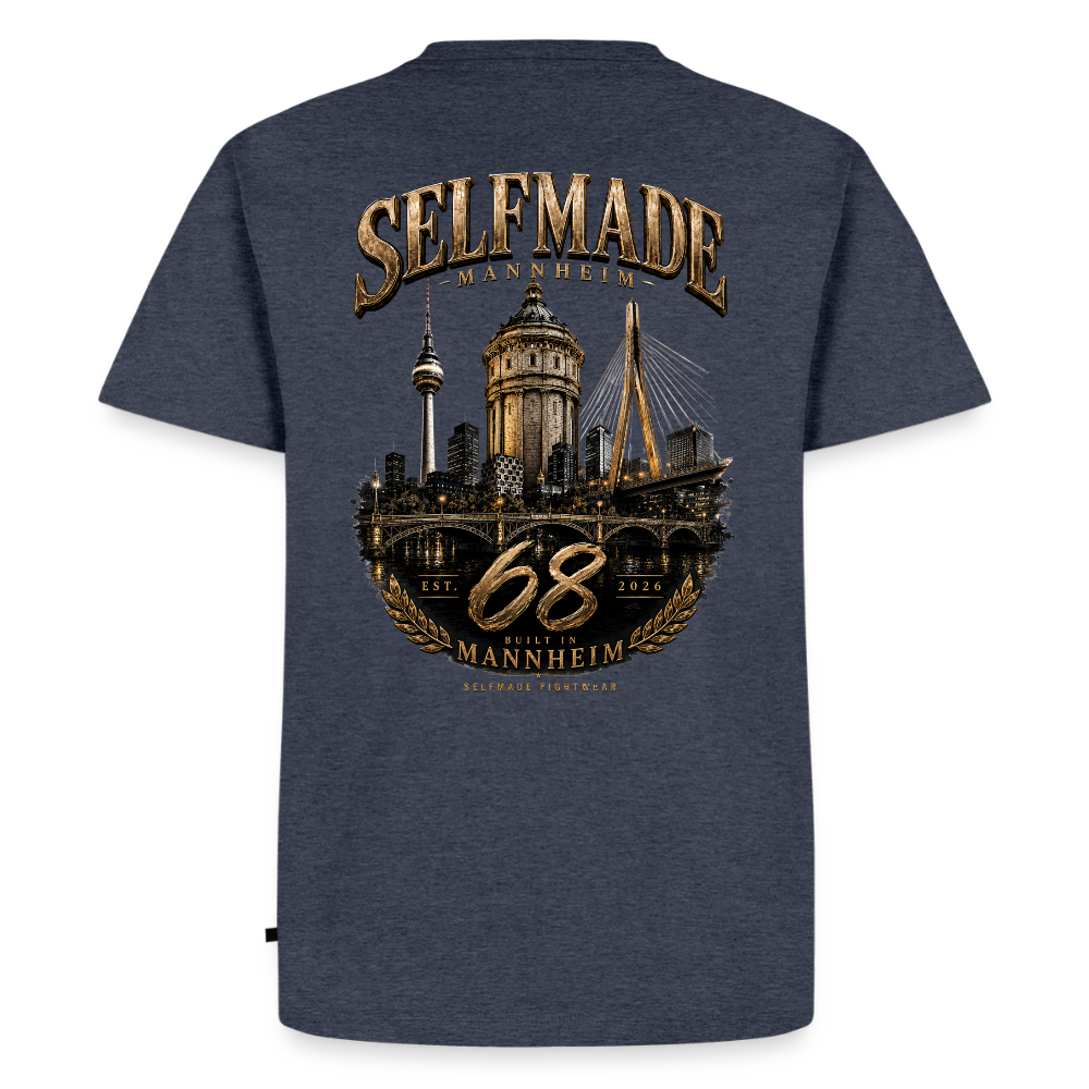 Men’s Skyline Mannheim - heather denim