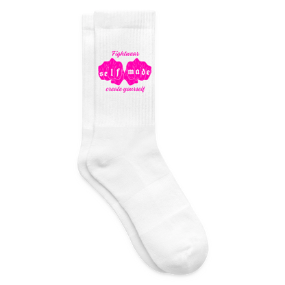 Women Tennis socks - white