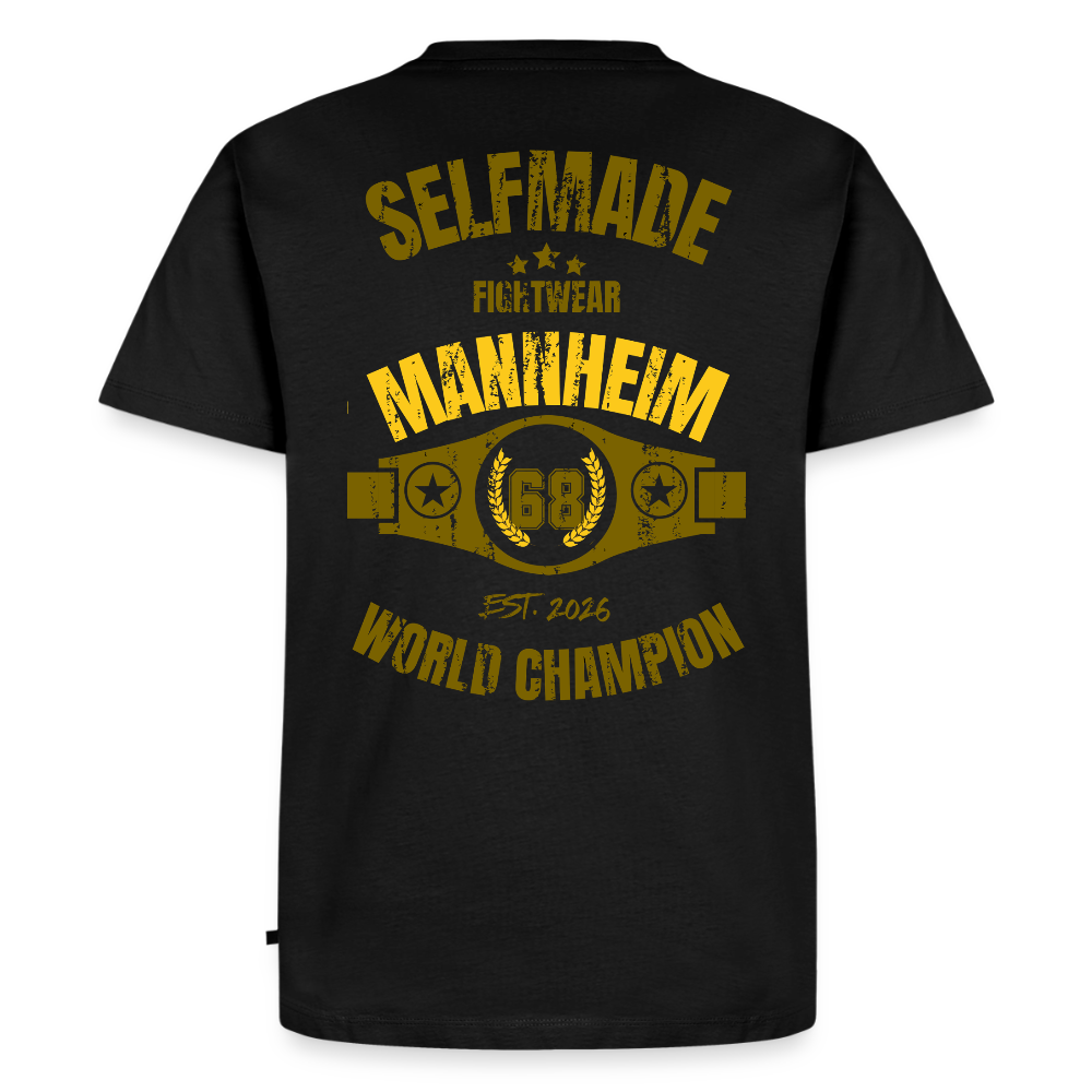 Men’s Word Champion M68 - black