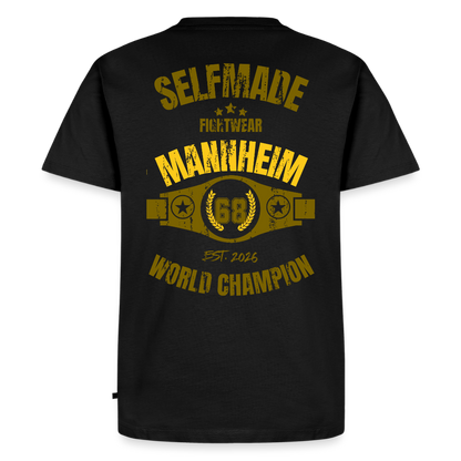 Men’s Word Champion M68 - black