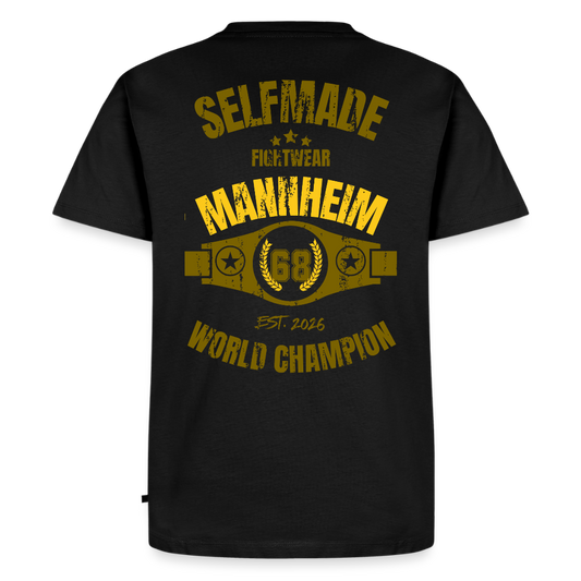 Men’s Word Champion M68 - black
