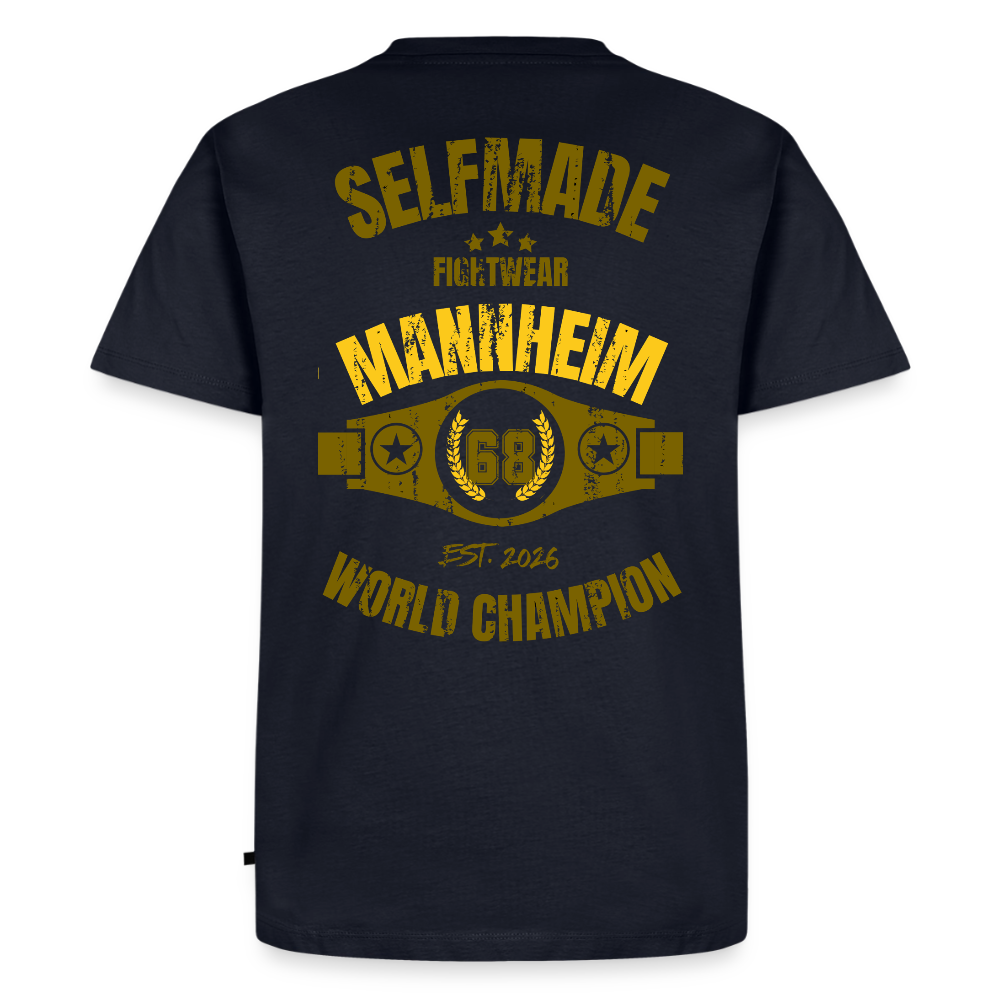 Men’s Word Champion M68 - navy