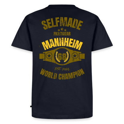 Men’s Word Champion M68 - navy