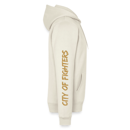 Selfmade Mannheim City of Fighters - off white