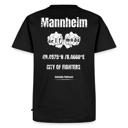 Men’s No Shortcut Mannheim - black