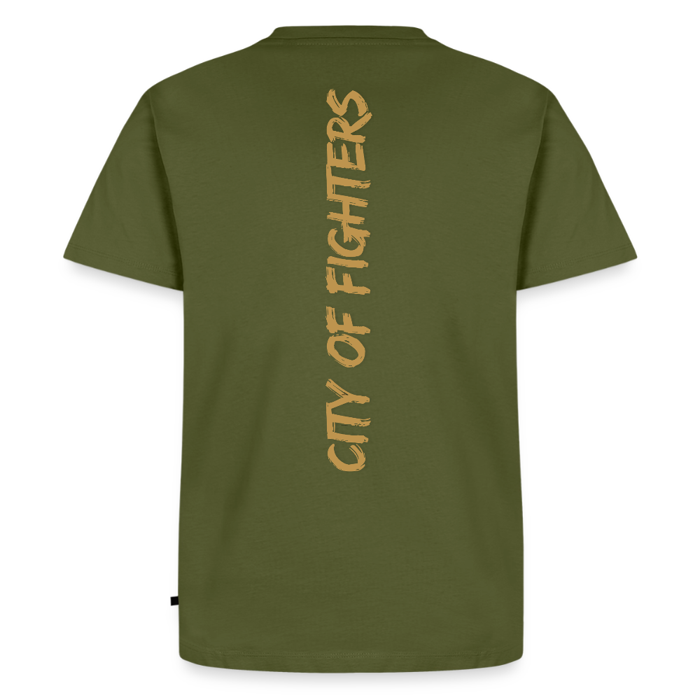 Men Lion 68 City of Fighters - khaki