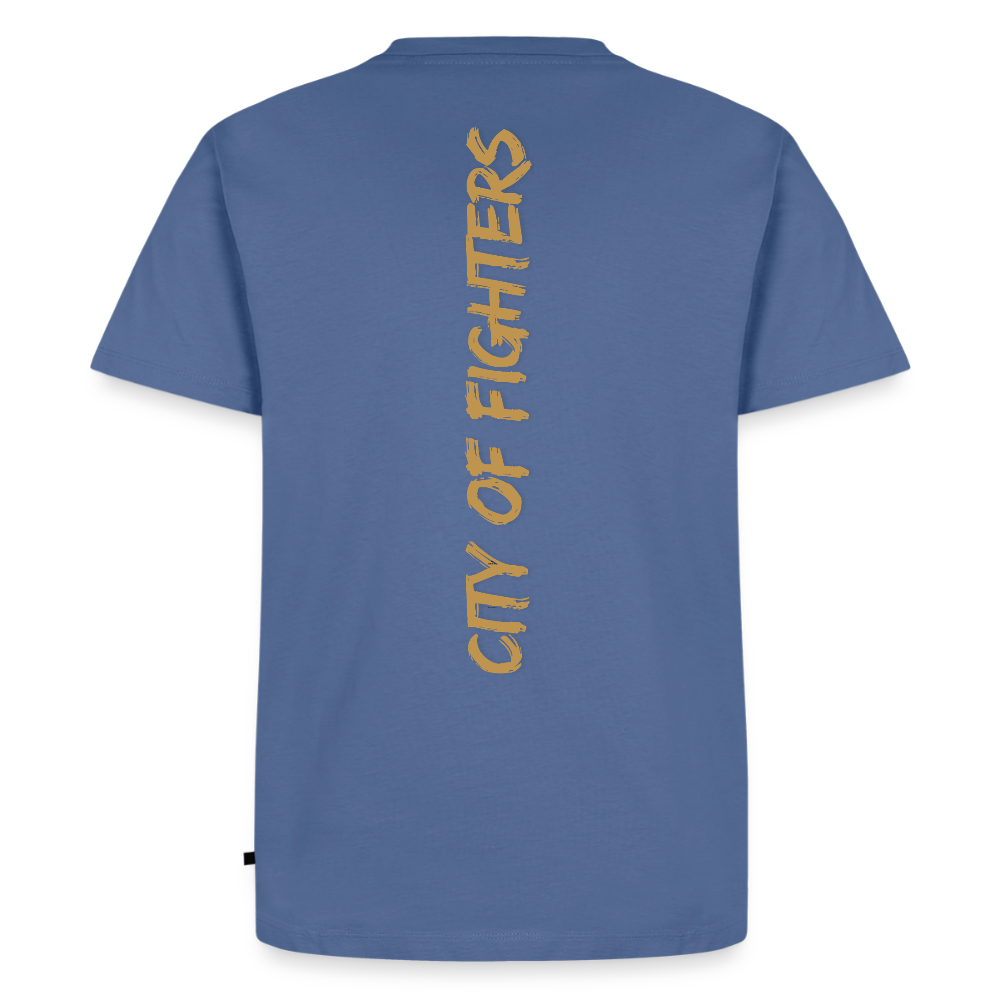 Men Lion 68 City of Fighters - stone blue