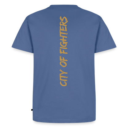 Men Lion 68 City of Fighters - stone blue