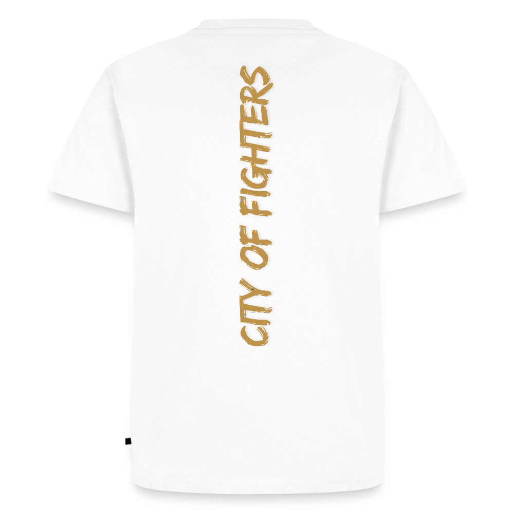 Men Lion 68 City of Fighters - white