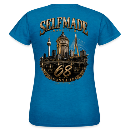 Women's Skyline Mannheim - antique blue sapphire heather