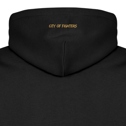 Men’s City of Fighters Legacy - black