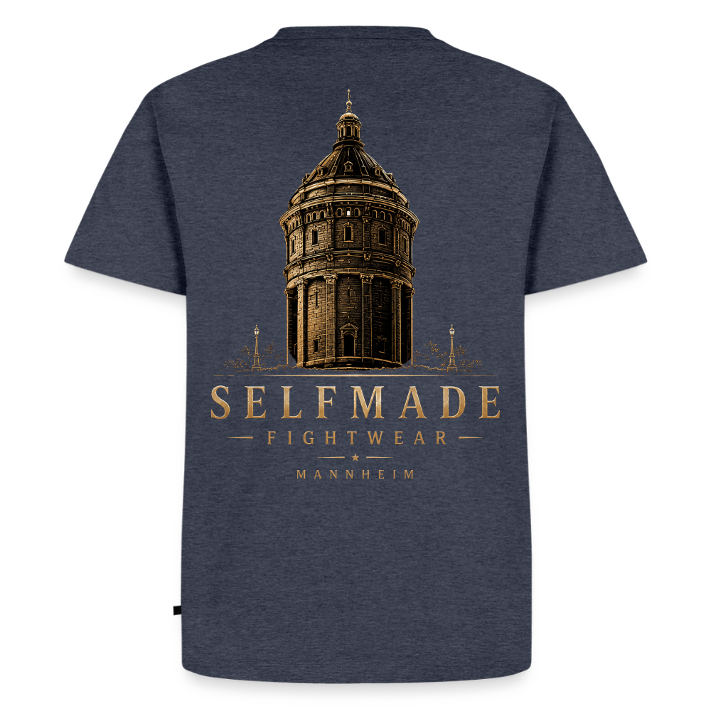 Men’s Wasserturm 68 - heather denim