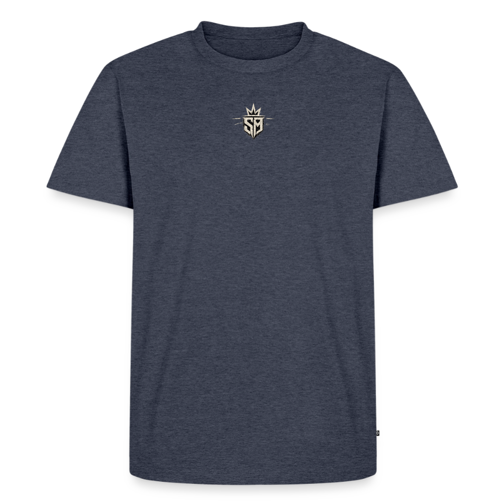 Men’s Monnem 68 - heather denim