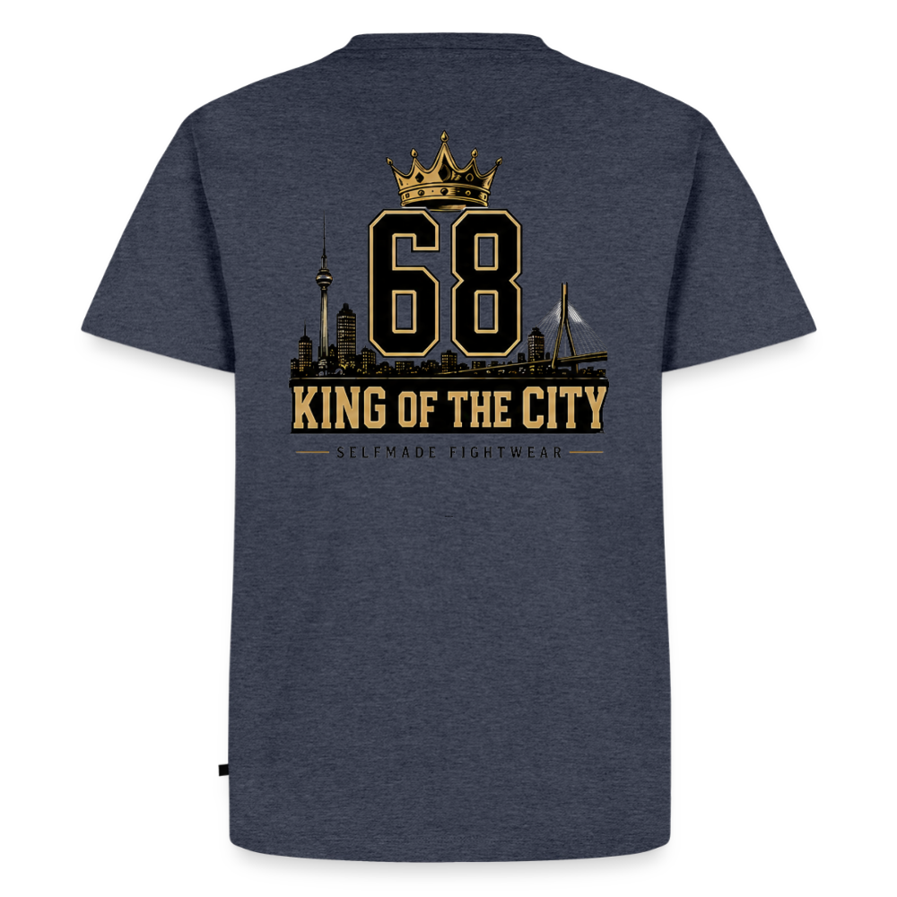 Men’s King of the City 68 - heather denim