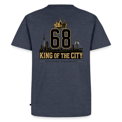 Men’s King of the City 68 - heather denim